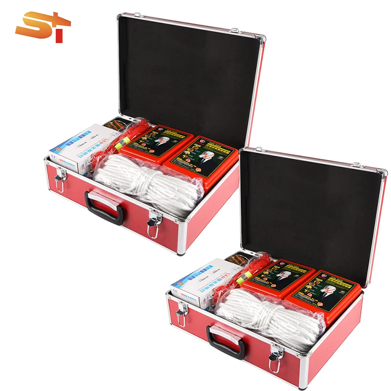 SIKE Hot selling customized size machine protector aluminium carry suitcase small hard aluminum tool case with wave foam