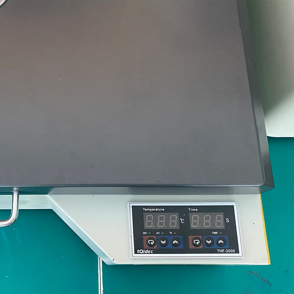 2022 New Desktop Dtf Oven Machine Pet Curing Heat Drying Dtf Oven For A3 Film Hot Melt Powder Dryer Heater Printer for cloths