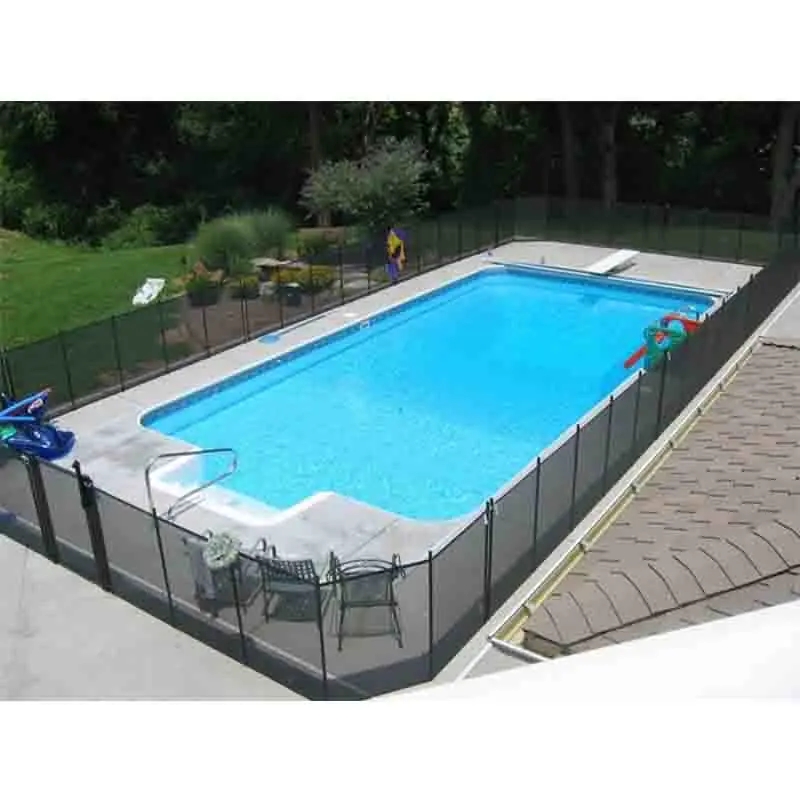 Safety Fence Above Ground Pool Child Safety Fence