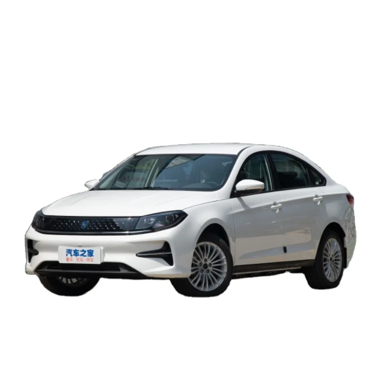 Brand New DongFeng EV Pure Electric Car Brand Forting Car Sedan Model Forthing S60EV