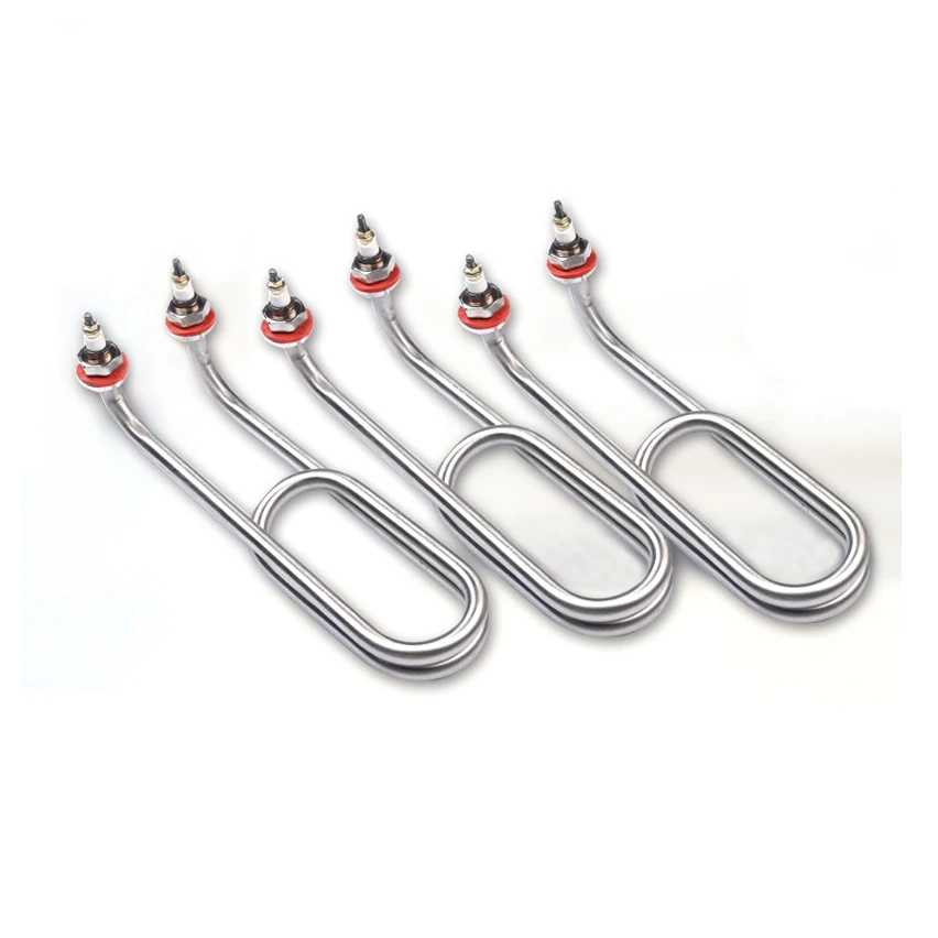 220Volt 3000watt Industrial stainless steel incoloy 840 air oven tubular heater heating elements