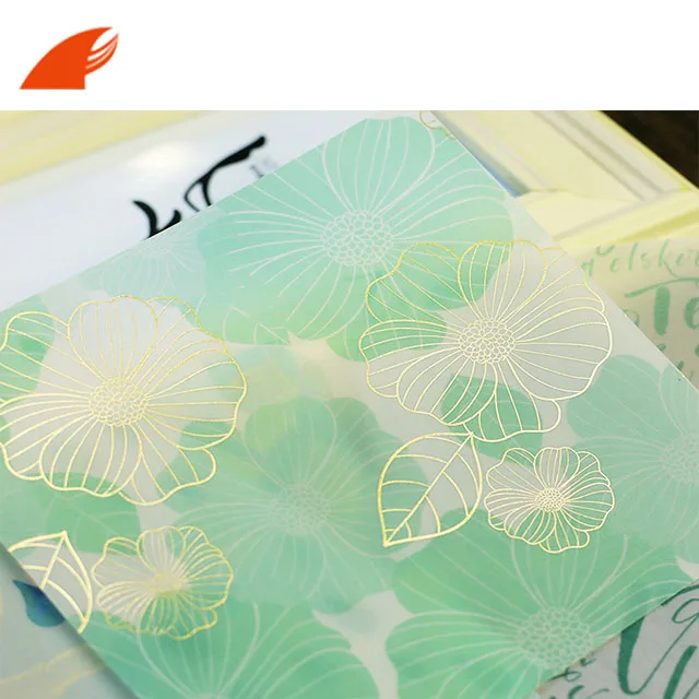 Hot Sale Creative Gold Color  Foil Stamping  Frost   Lovely  Paper  Craft Backer Paper  Pad 6x6 in Paper Pack Scrapbook