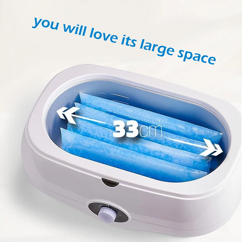 paraffin wax heating machine for hands and feet paraffin bath paraffin warmer