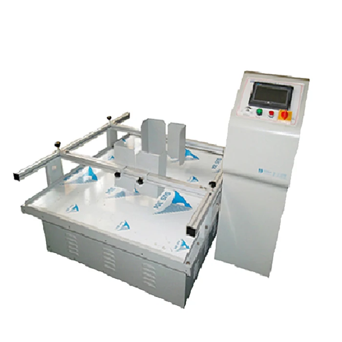 Simulation Transport Vibration Tester/Vibration Analyzer