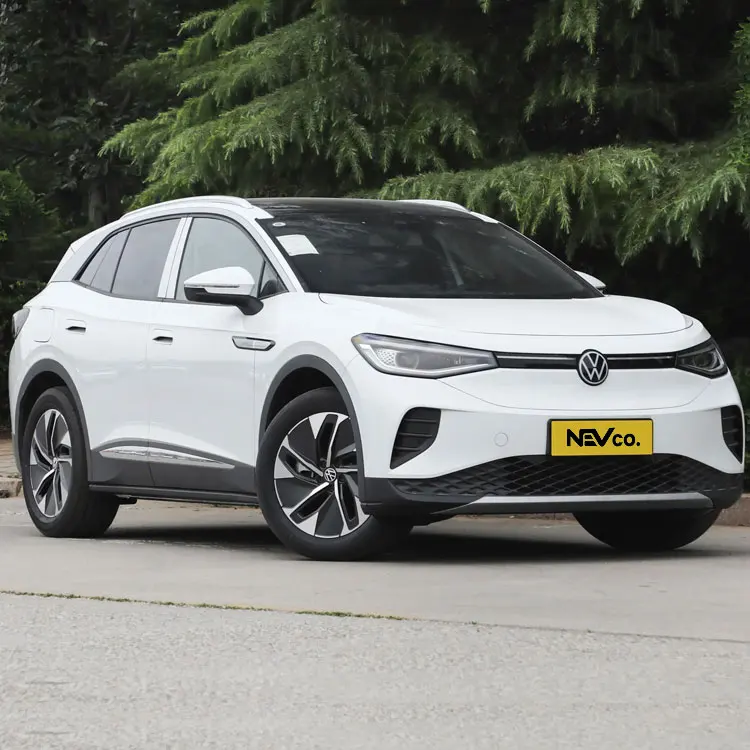 2024 VW Electric Vehicle volkswagens id4 crozz Left Hand electro car vw car id4 Electric Car