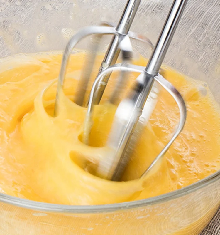 
OEM Home Electrical Cream Industrial Cake Motor 7 Speed Machine Mini Blender Egg New Type Beater Scarlett Electric Hand Mixer 