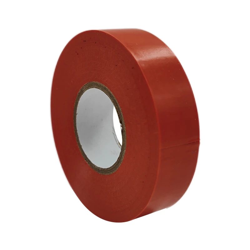 PVC Industrial Insulation Material Custom  Self Adhesive Electrical Tape New Original Waterproof Rubber  Masking 1roll