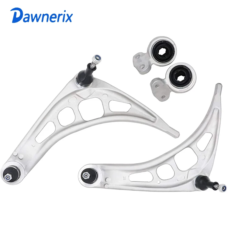 Suspension system Control Arm set Front Lower Control Arm +Ball Joints for BMW 323Ci 325Ci 328i 330Ci 31126758519 31126757623