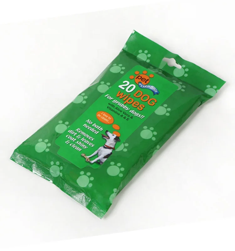 Antibacterial Biodegradable Soft Cleaning Wipes,bamboo Materials Dry Wipes