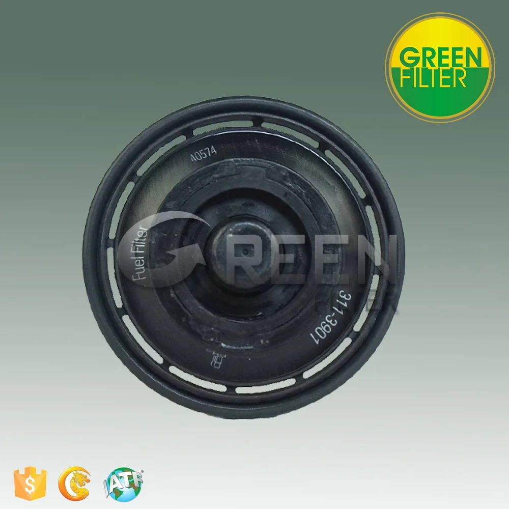 GreenFilter-China Factory Supply Fuel Filter 3113901 Fuel Water Separator use for CAT 311-3901