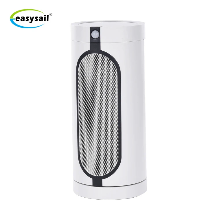 Factory custom low price room small mini hot air fan heater electrical, portable office fan heaters
