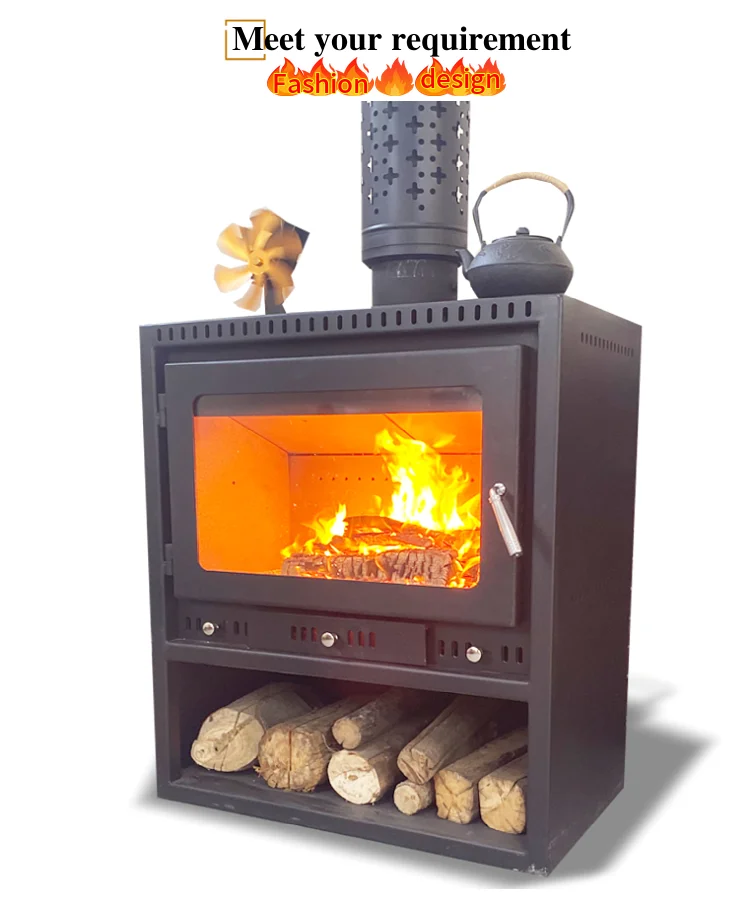 Wood Burning Stoves & Log splitters on Sale