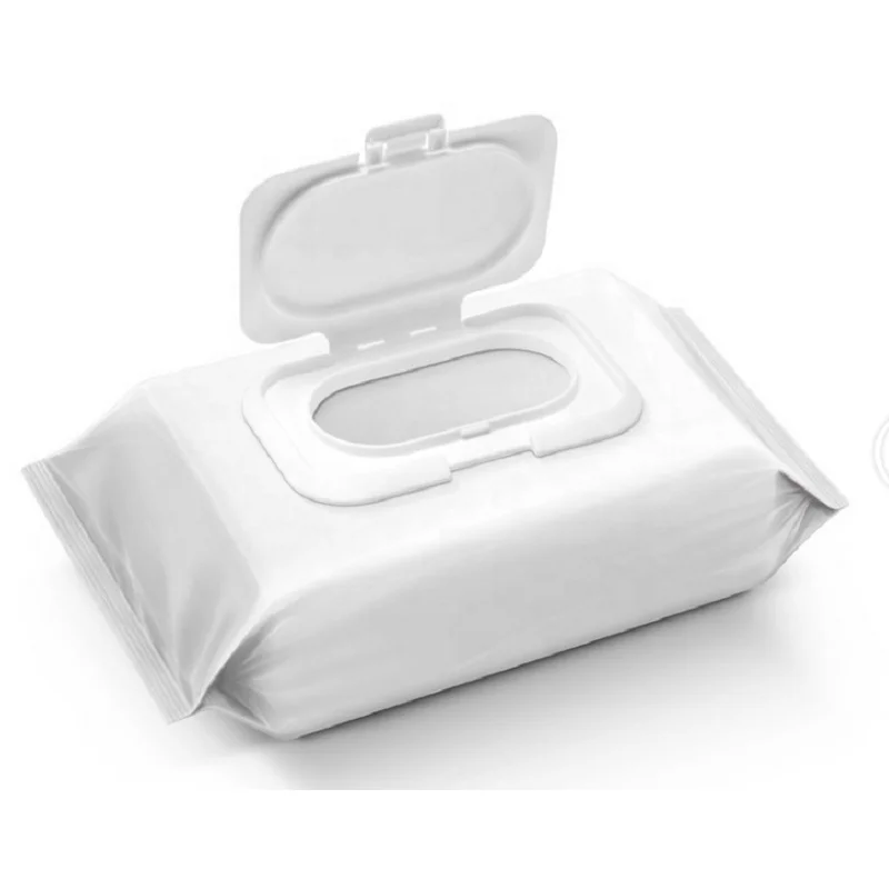 non branded baby water cleaning anti bacterial wet bamboo wipes