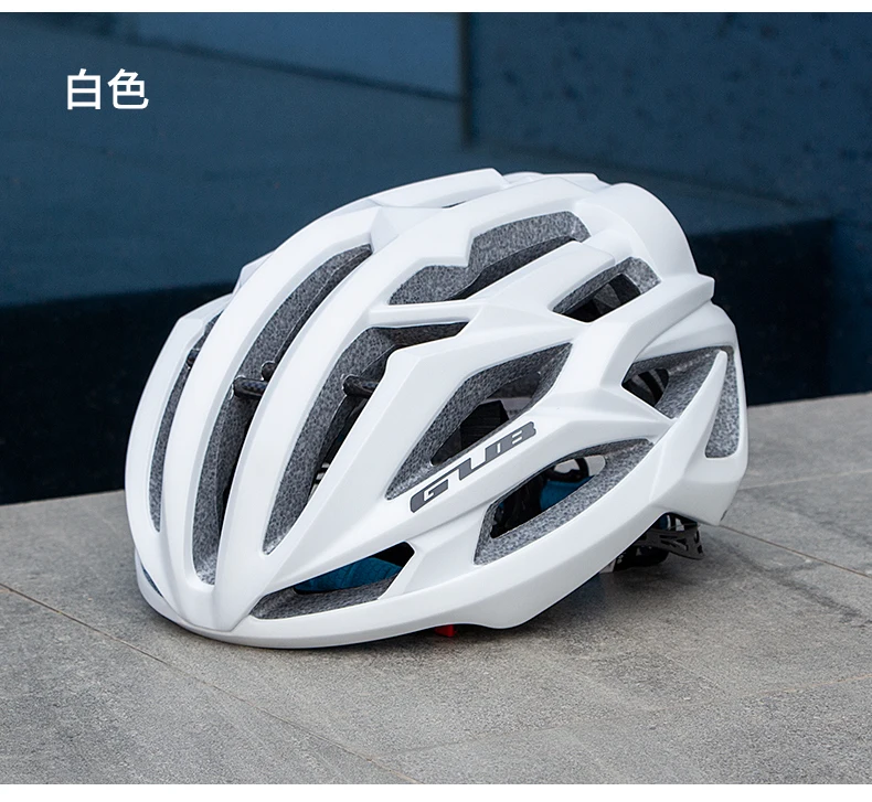 GUB SV7 Ionic+ Silver Ion Cycle Bicycle Helmets Men Women City Cycling Road Riding Skateboard E Scooter Bike Urban Helmet Bike
