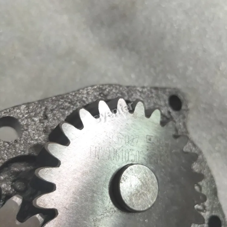 4BT 6BT diesel engine parts Lubricating Oil Pump 3937027