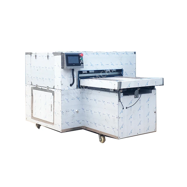 600022-Model 600# Canvas framing machine for canvas art/ canvas stretcher bar bending machine