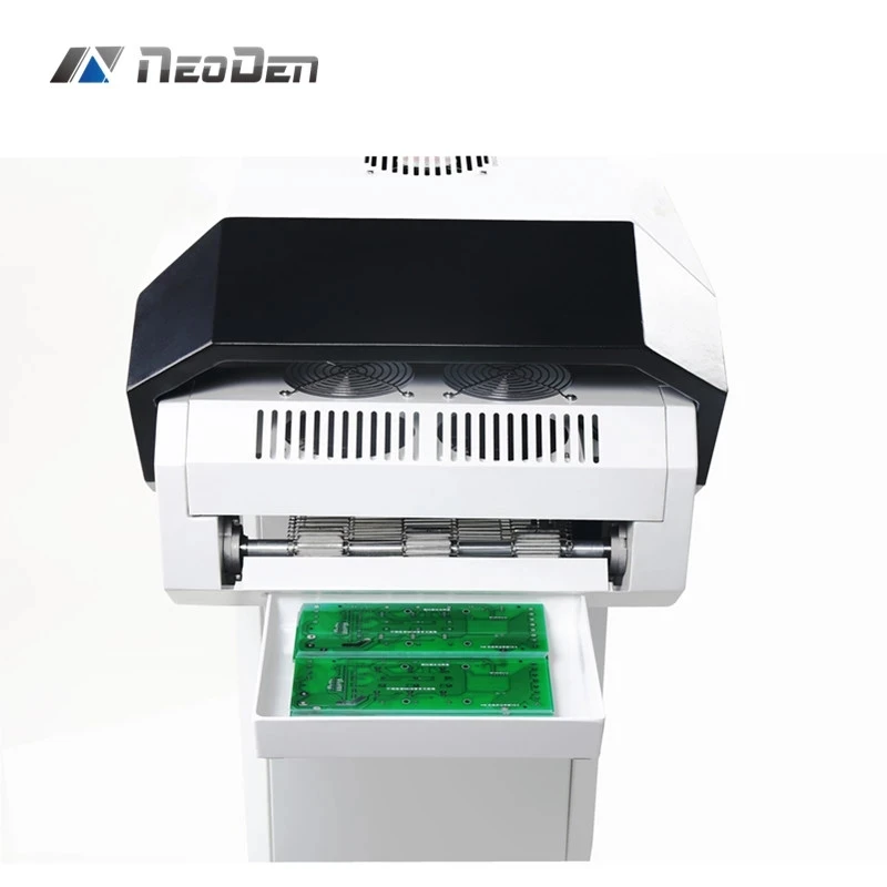 NeoDen IN6 Fast shipping economic benchtop reflow oven for sale with CE