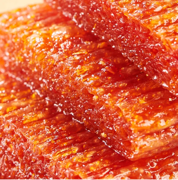 Weilong kissing spicy dried tofu spicy gluten seasoned noodle snack