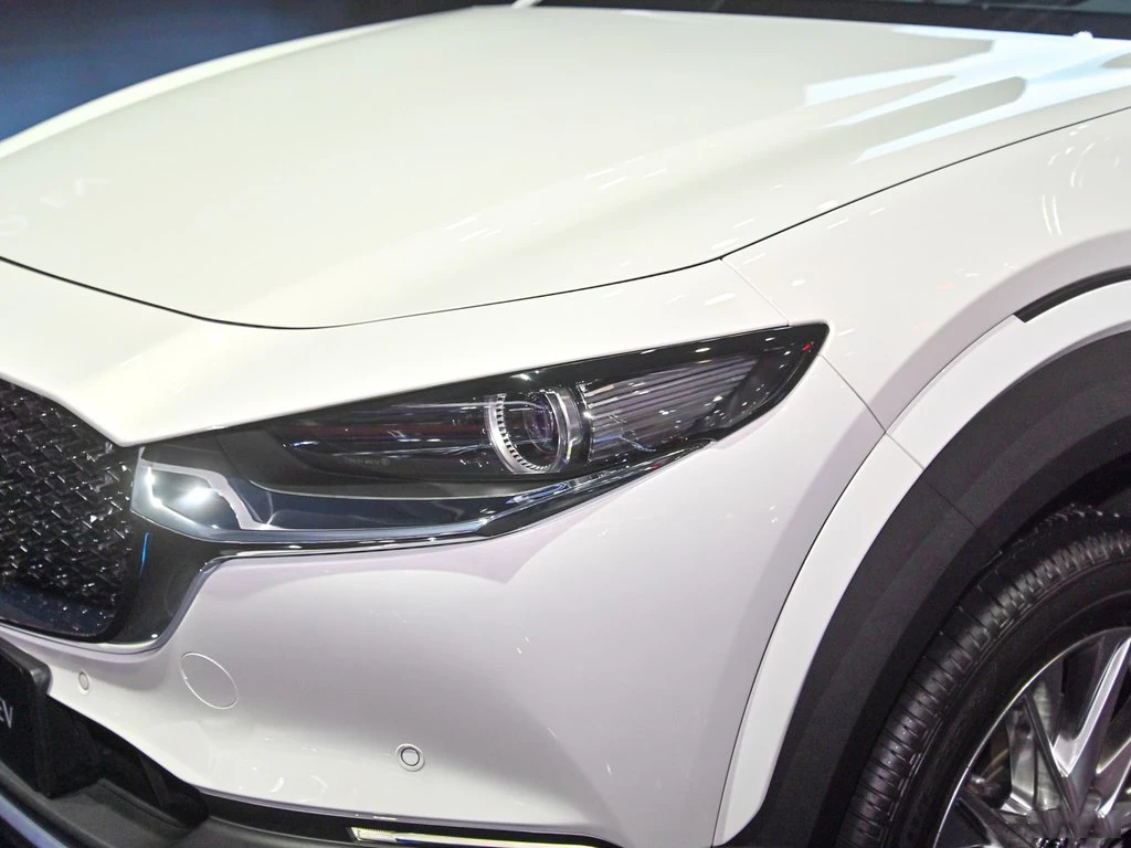 2022 new cars Changan Mazda CX30 EV auto car vehicle mini car