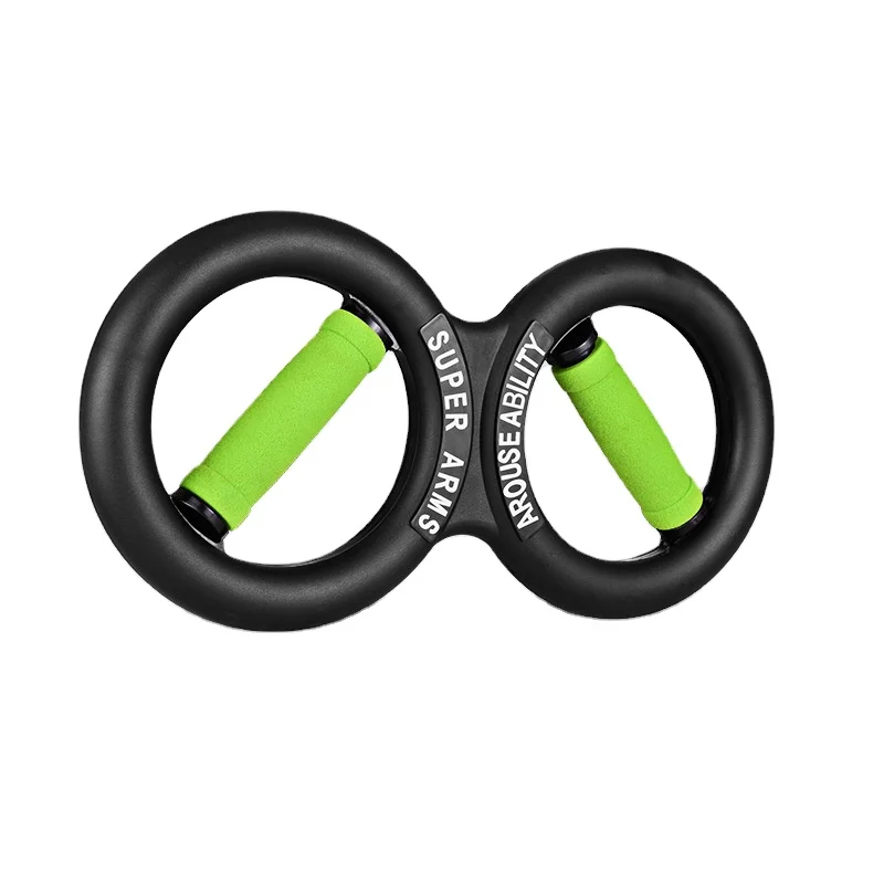 Non-slip Hand Grip Strengthener with Adjustable Resistance and Counter for Home Exercise