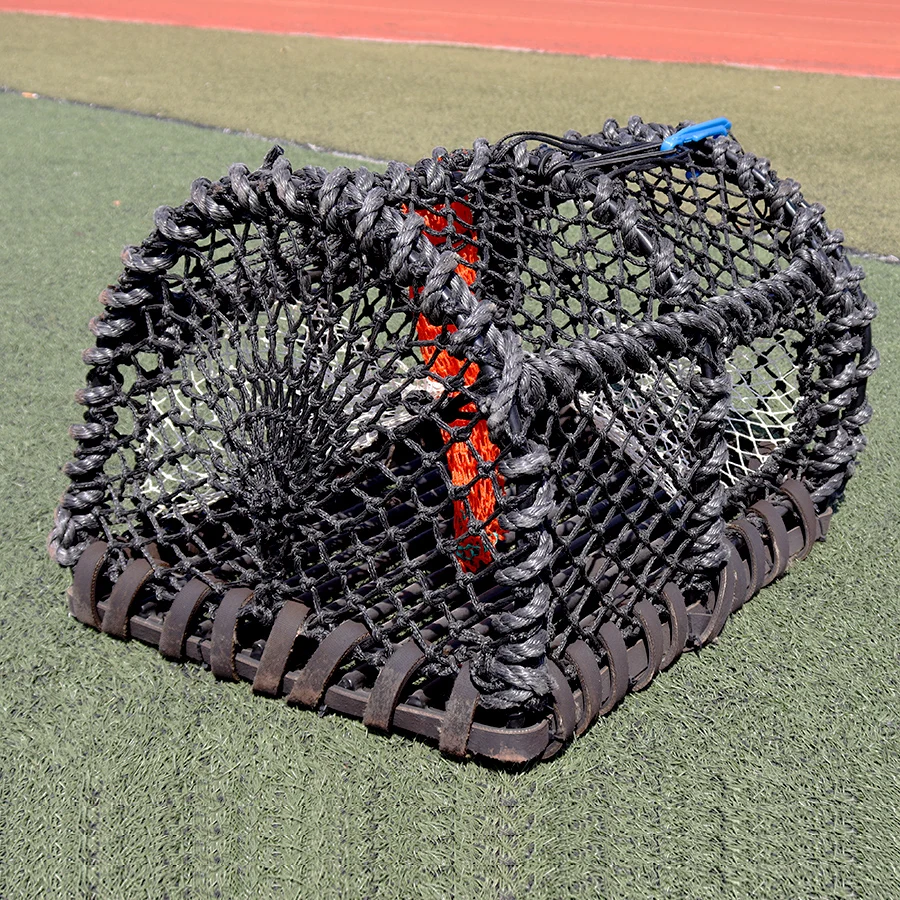 Popular UK and Irish reinforcement creel lobster pot