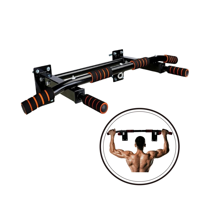 2024 Portable Home Gym Wall Door Pull Up Bar, Portable Door Pullup Bar