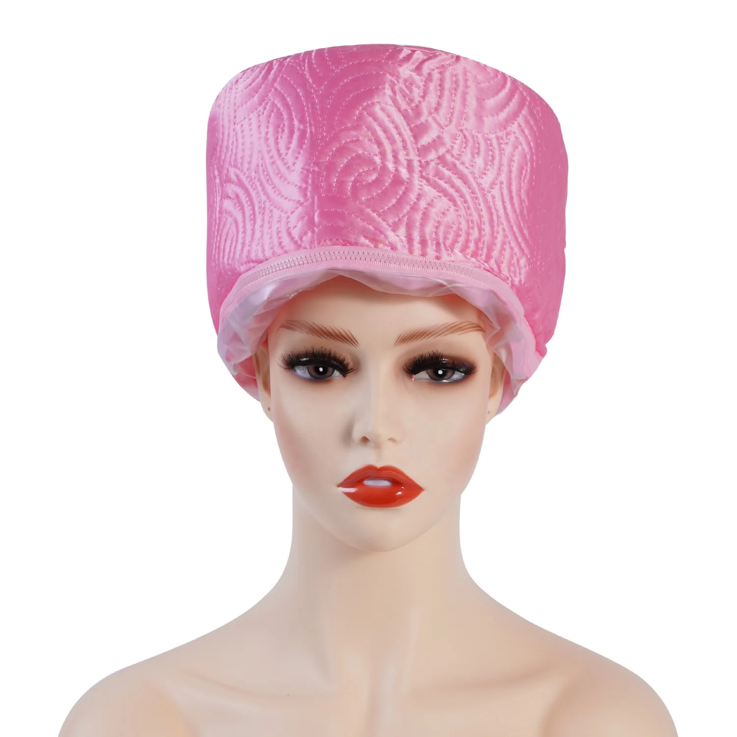 Hair heating caps, linseed heating cap, heating cap suitable for household hair heat treatment electric heating hair