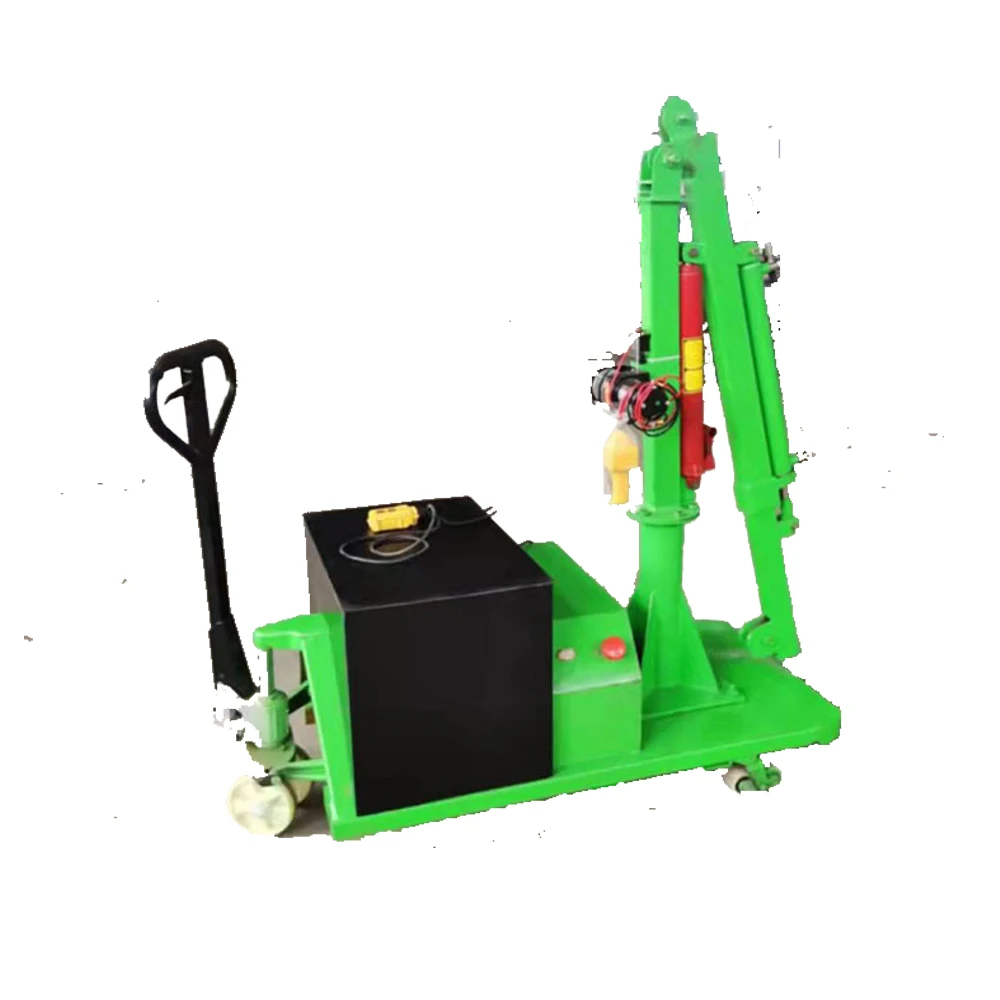 500kg 3m Electric Warehouse Spider Mini Crane Electric Mini Crane