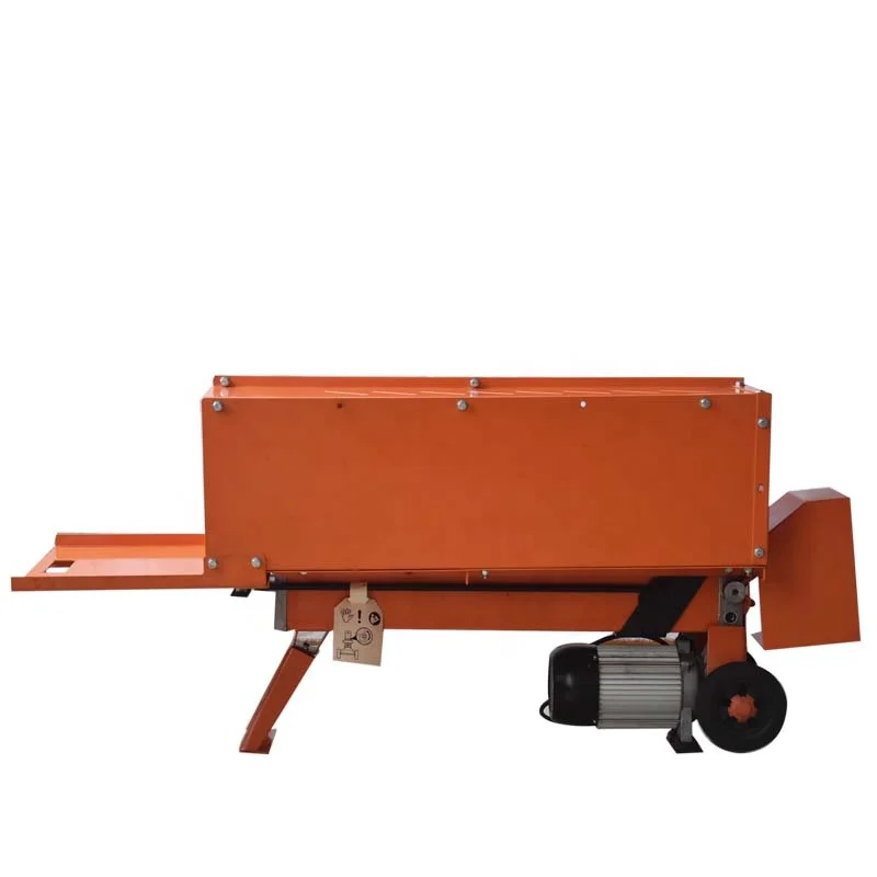 portable hydraulic fast splitting wood log splitter log splitter 5ton