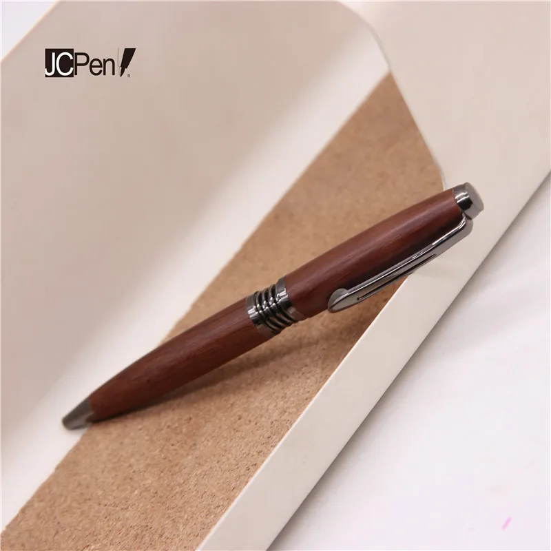 
Factory direct sale luxury high quality wood metal pen giveaway gift custom LOGO business parker ballpoint pen 