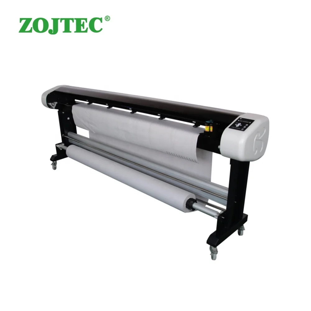 ZJ-2150PR cutter plotter machine cutting printing digital