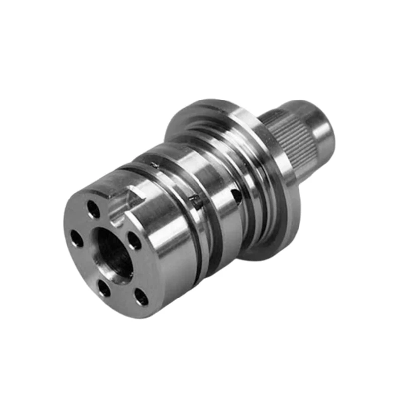 OEM Custom CNC Cast Stainless Steel Aluminum Motorcycle Spare Parts Non-Standard Factory Machining All Motorcycle Parts Included