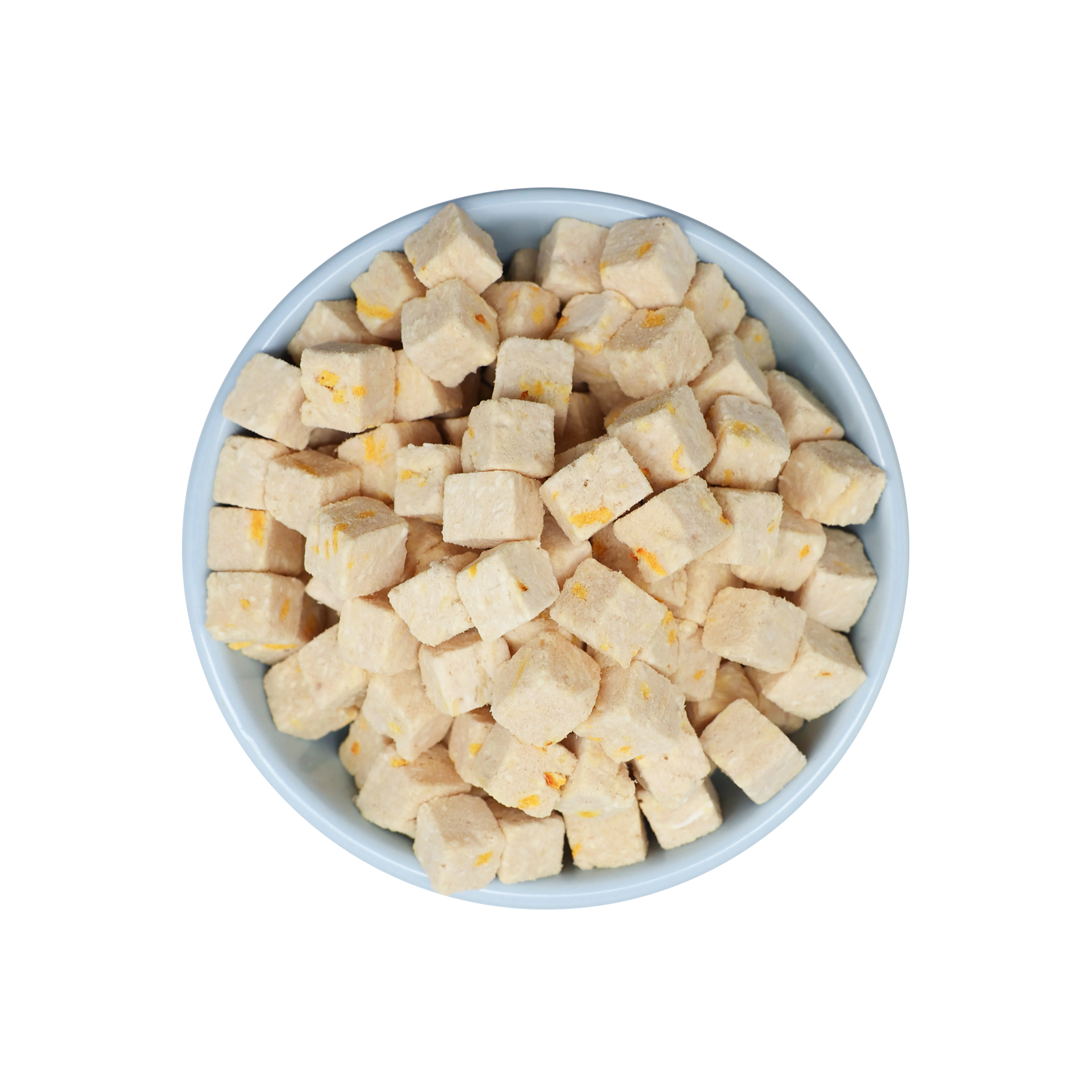 Ranova high nutrition Freeze Dried Pet Snacks Chicken with Coconut and Pumpkin cat food for Dog Food Distributors