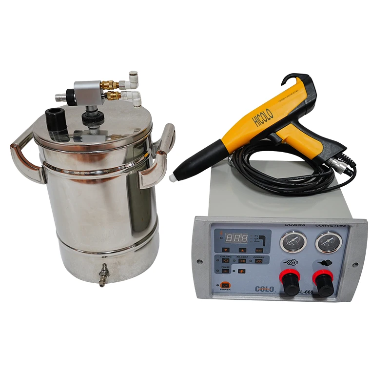 Factory Price Powder Coating Machine for Sale