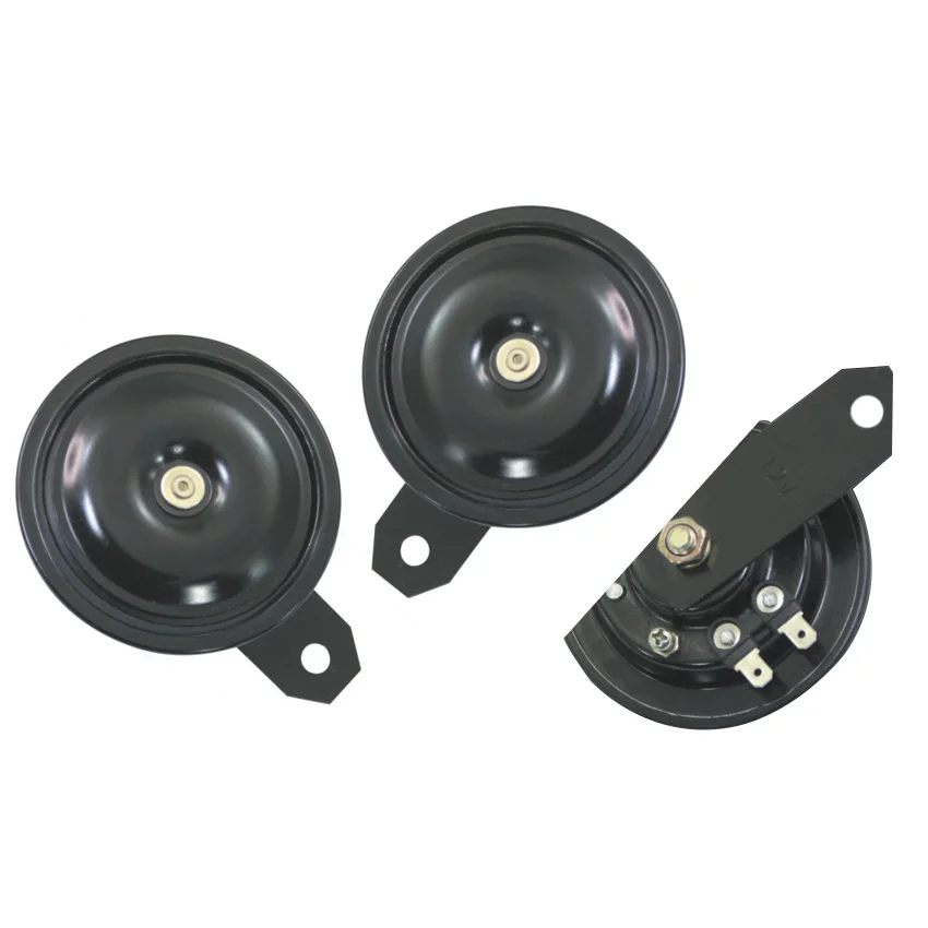 Car detailing products High/Low Frequency  Super Tone Horn Set