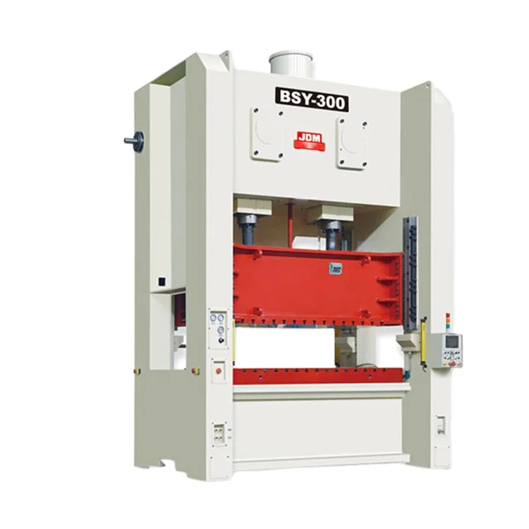 
BSY H Frame Double Crank Press Precision Stamping Press 