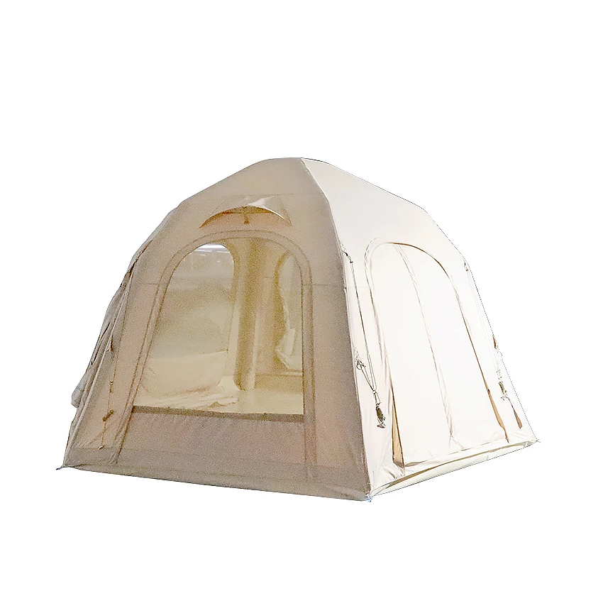 luxury Manufacture Air Tent Dome Inflatable Tent Waterproof UV Protection  outdoor events air camping tents for party