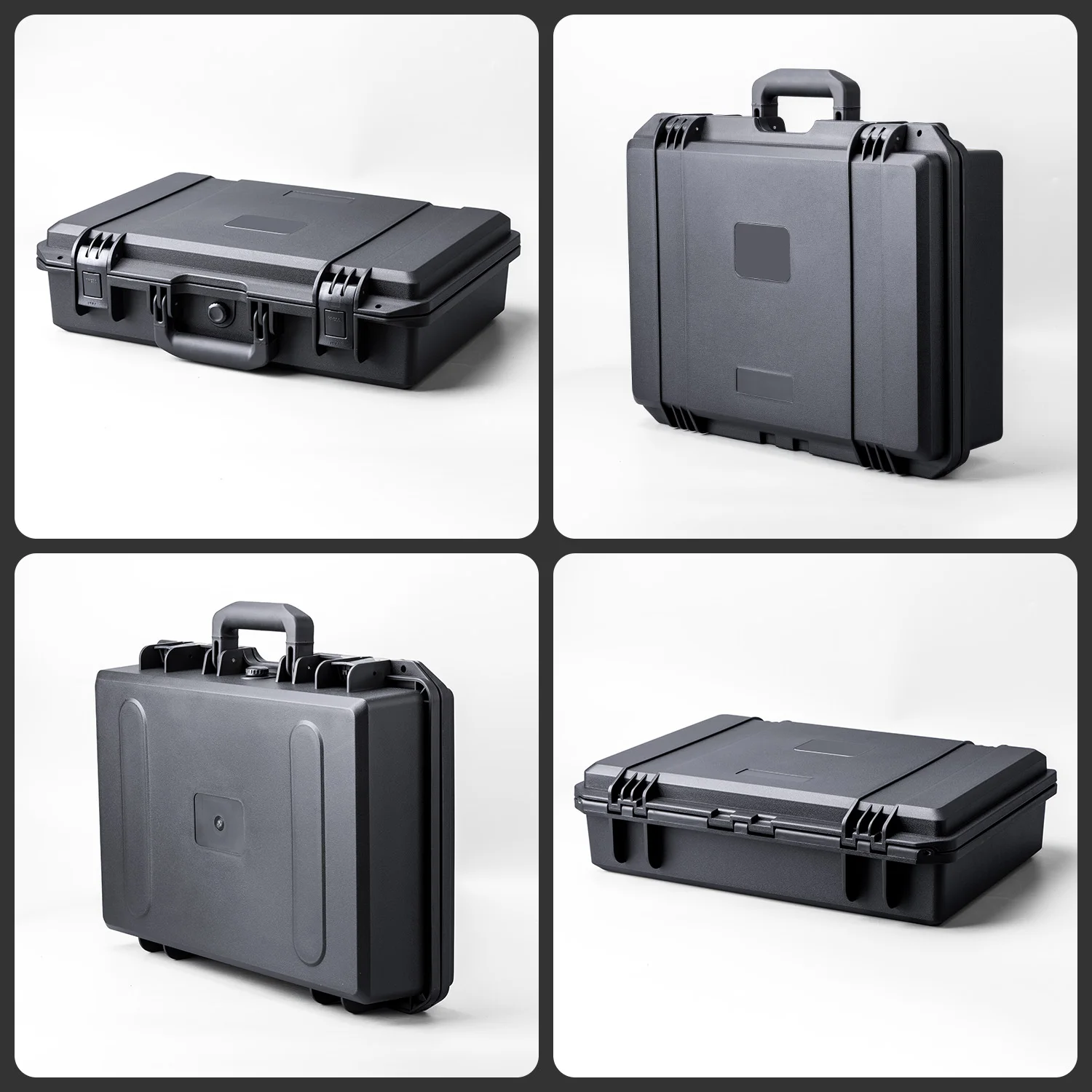 442912E Factory Laptop Hard Case for up to 16' Laptop Notebook Netbook, IP67 Waterproof, Inner Size 44x29x12cm