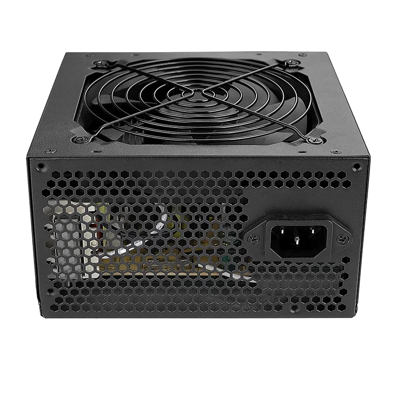 Power Supply OEM Server ATX 150-264V GPU/CPU/HDD Gaming Master Led RGB Fan 500W 600W 700W 800W Computer Power Supply