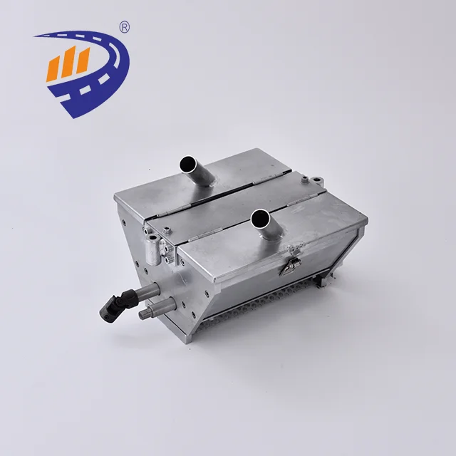 Поставка от производителя, 20 см, аксессуары для маркировочной машины, двухсторонний разветвитель стеклянных бусин для строительства автомагистралей