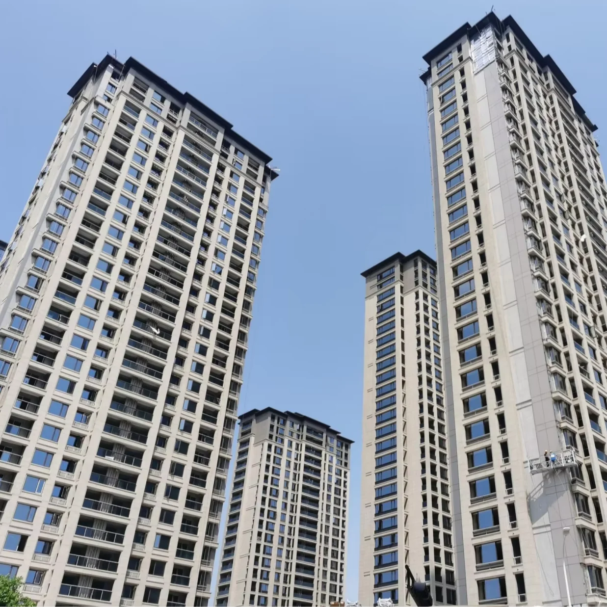 Luxury International Portable Homes Prefabricated Integrated Building Steel Structure Construction House