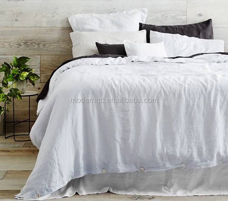 GOTS Stylish Fabrics In Fashion History Sheets For Beds Belgian Flax Linen Comfort Bed Sheet Bedding Set
