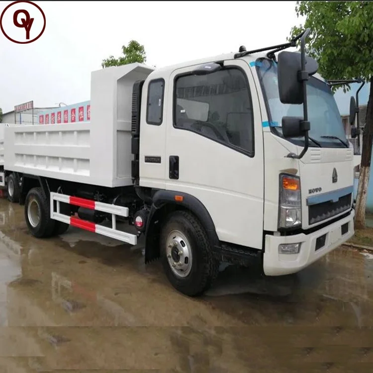  Sinotruk HOWO 4x2 6 колесный Легкий Грузовой автомобиль по заводской