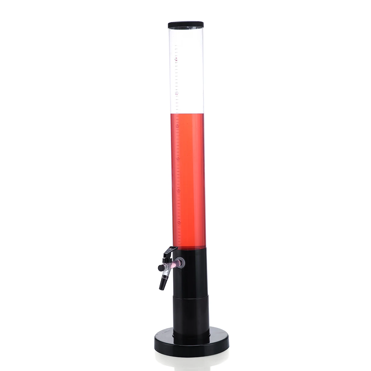 Plastic Barrel Wine Dispenser 3L Beer Tower juice machines