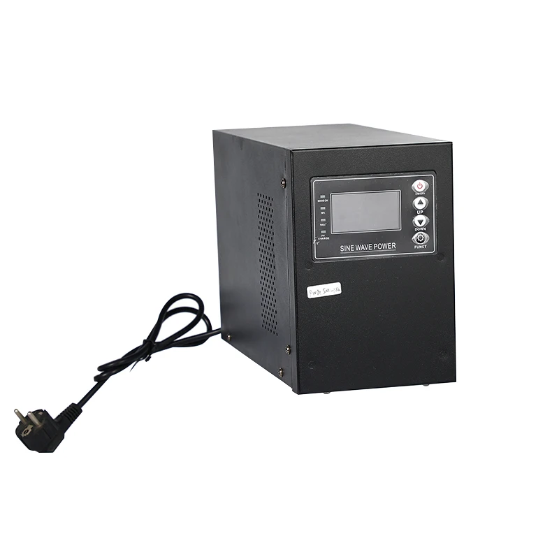 1500w 12v/24v dc to 220v ac off grid single phase solar power inverter with charger 500w 1000w 700w pwm solar inverter