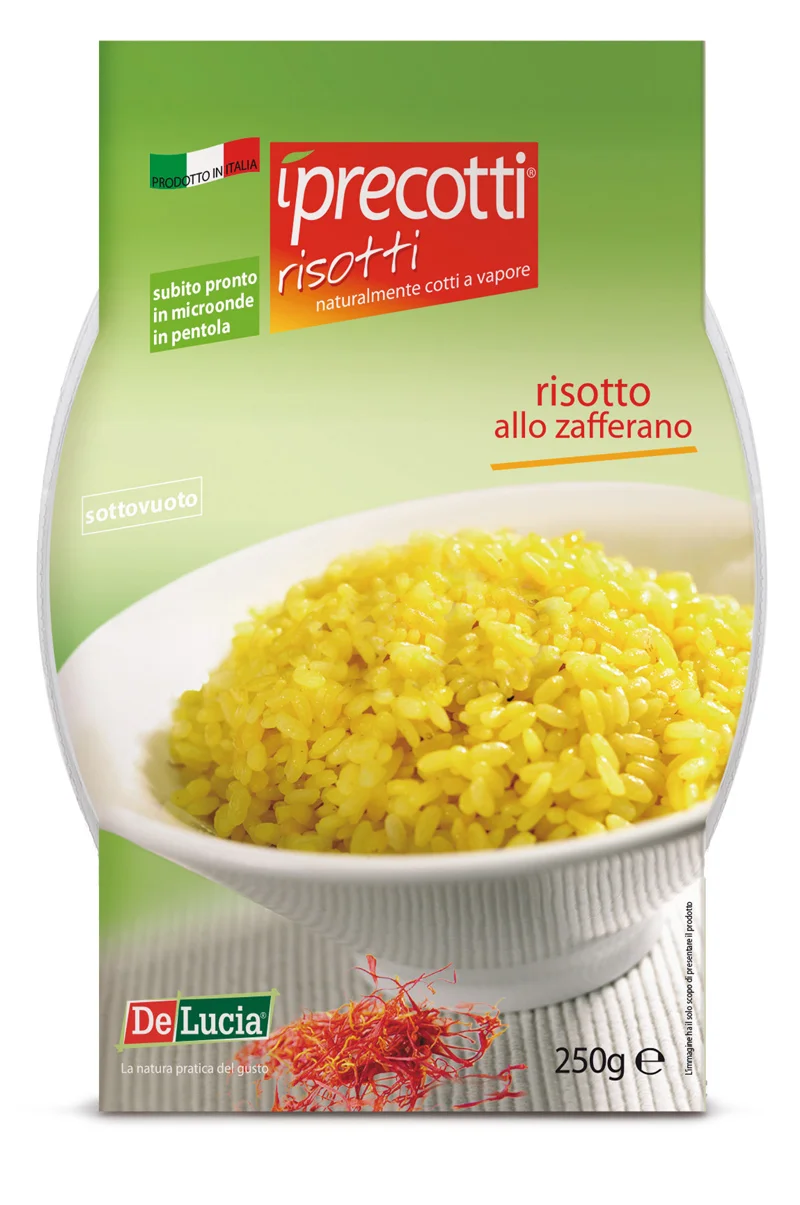 
Made in Italy Zafferano Risotto Instant rice 