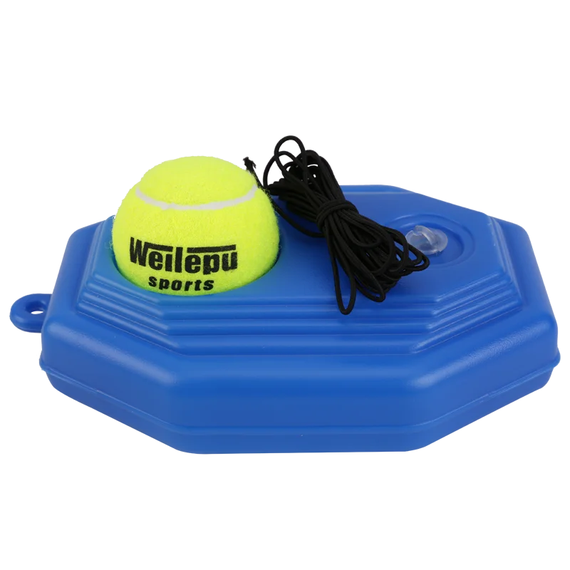 Оптовая продажа с фабрики, Лидер продаж, Высококачественная тренировочная база для тенниса по низкой цене, тренировочное оборудование для начинающих