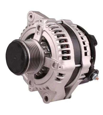 27060-30210 2706030210 14 в генератор для Toyota Land Cruiser J9 J12 J15 3,0 D-4D 1KD-FTV 2009-2021 160AMP ротора комбинации