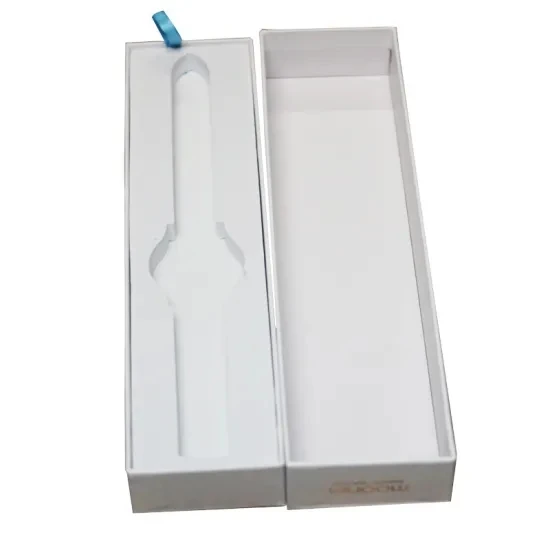 2023 Hot Selling Smart Watch Packaging White Cardboard Paper Printing Boxes