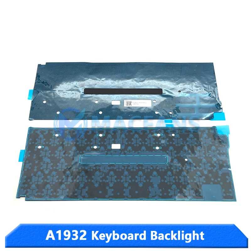 Original For Macbook A1706A1707A1990A2159A2251A2289A2338A2141 Keyboard Backlight A1534A1932A2179A2337Keyboard Backlight Backlit